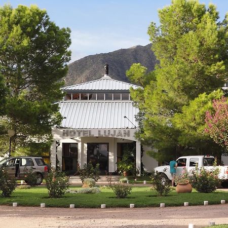 Hotel Lujan Lujan  Zewnętrze zdjęcie