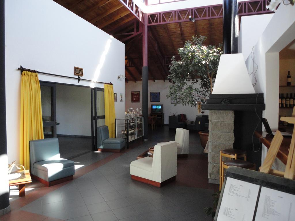 Hotel Lujan Lujan  Zewnętrze zdjęcie
