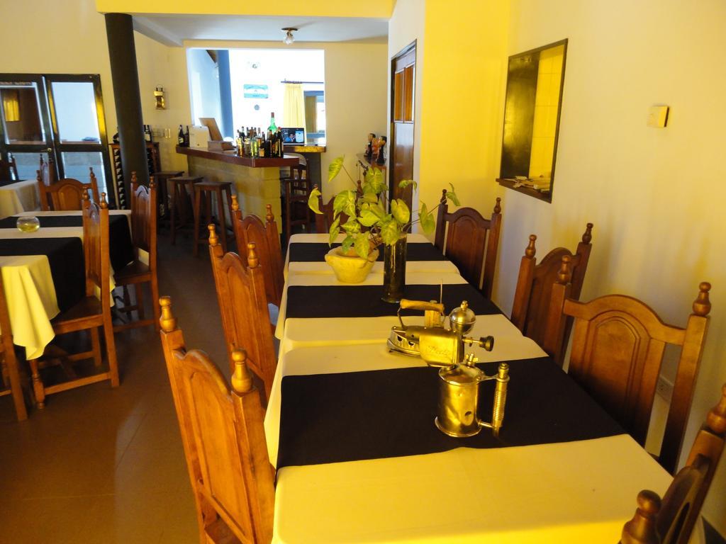 Hotel Lujan Lujan  Zewnętrze zdjęcie
