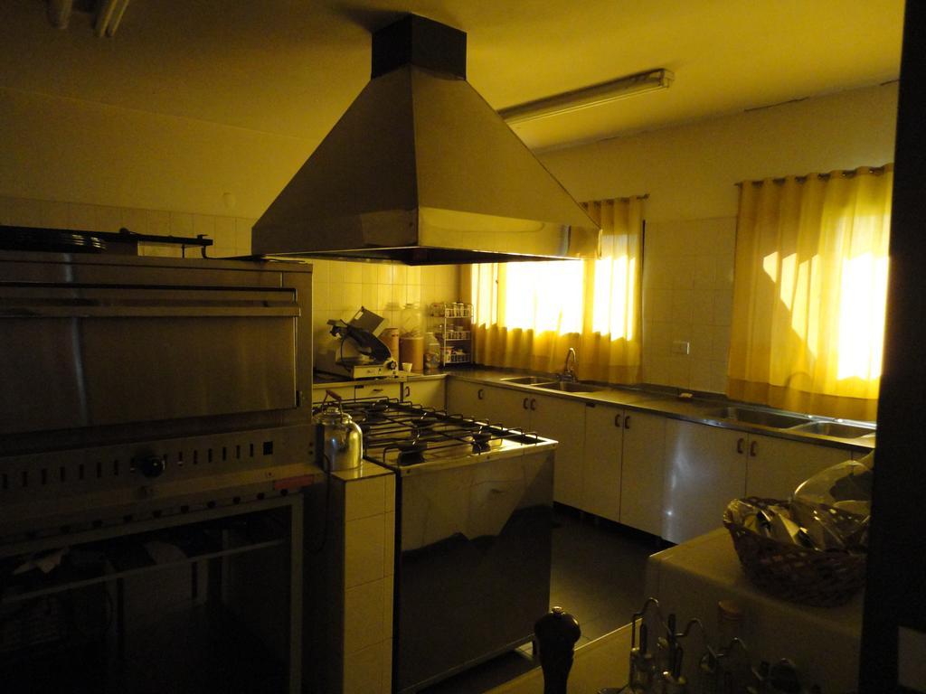 Hotel Lujan Lujan  Zewnętrze zdjęcie