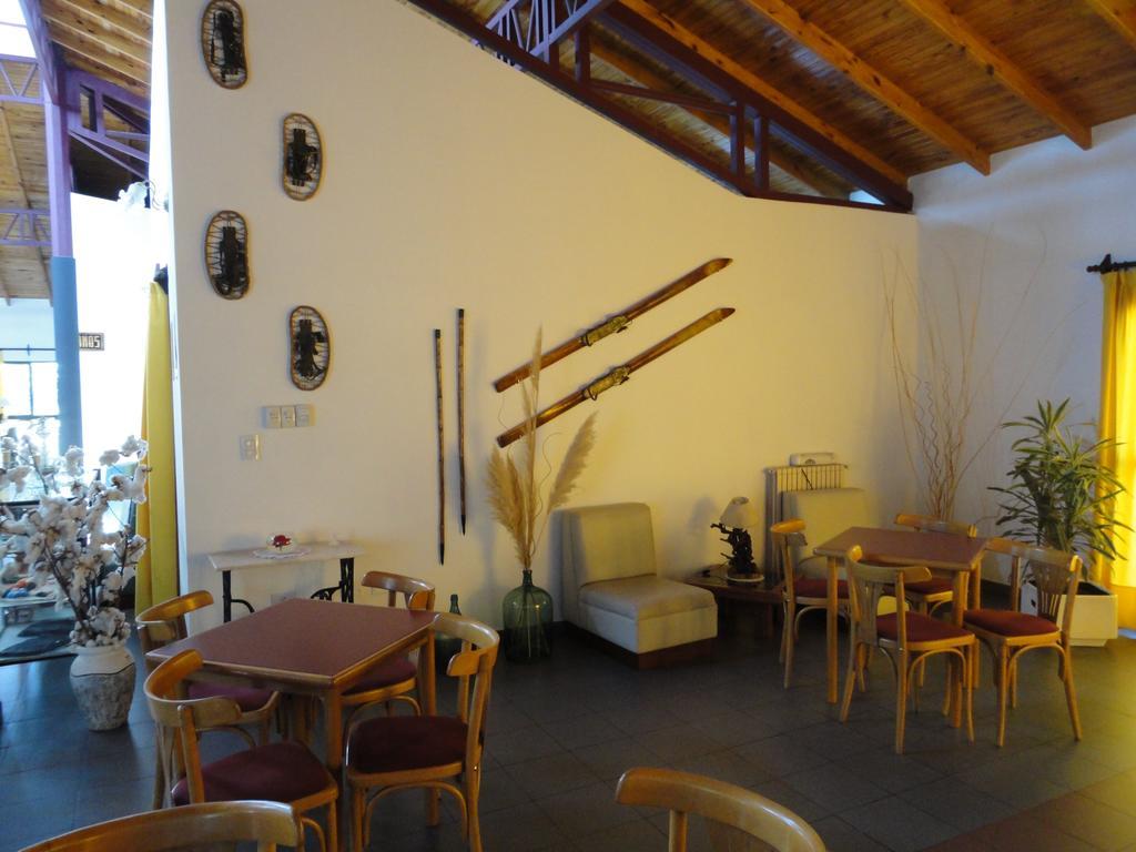 Hotel Lujan Lujan  Zewnętrze zdjęcie